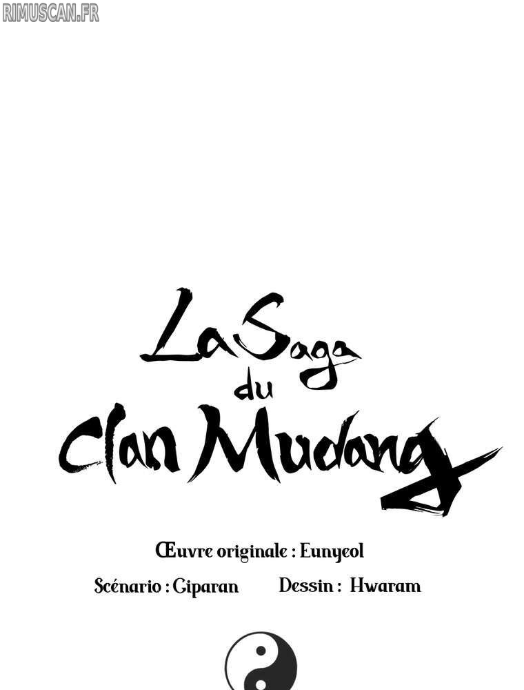 La Saga du Clan Mudang Chapitre 28 - Page 2