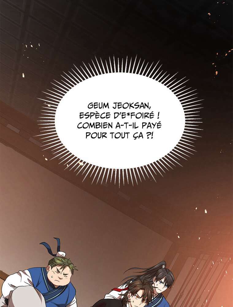 La Saga du Clan Mudang Chapitre 28 - Page 18