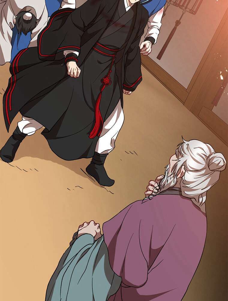 La Saga du Clan Mudang Chapitre 28 - Page 19