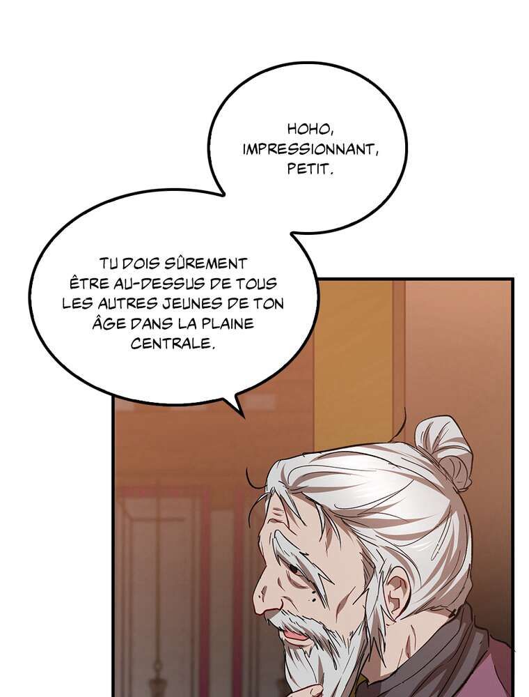 La Saga du Clan Mudang Chapitre 28 - Page 21
