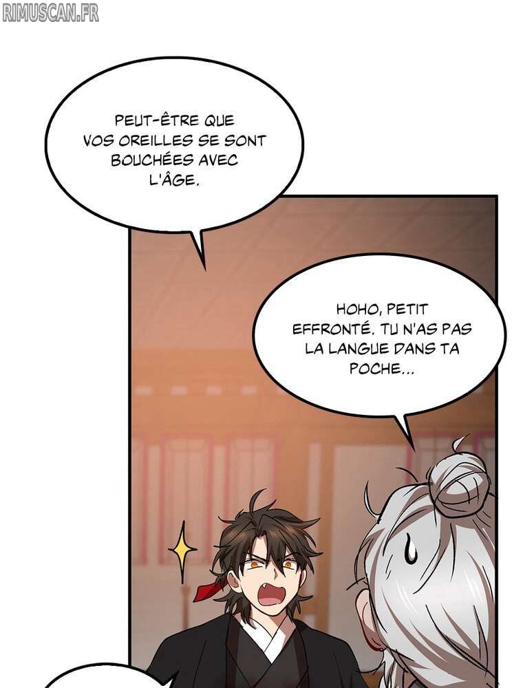 La Saga du Clan Mudang Chapitre 28 - Page 23