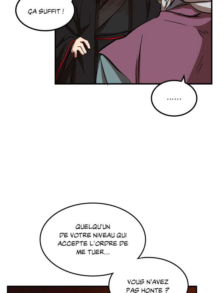 La Saga du Clan Mudang Chapitre 28 - Page 24