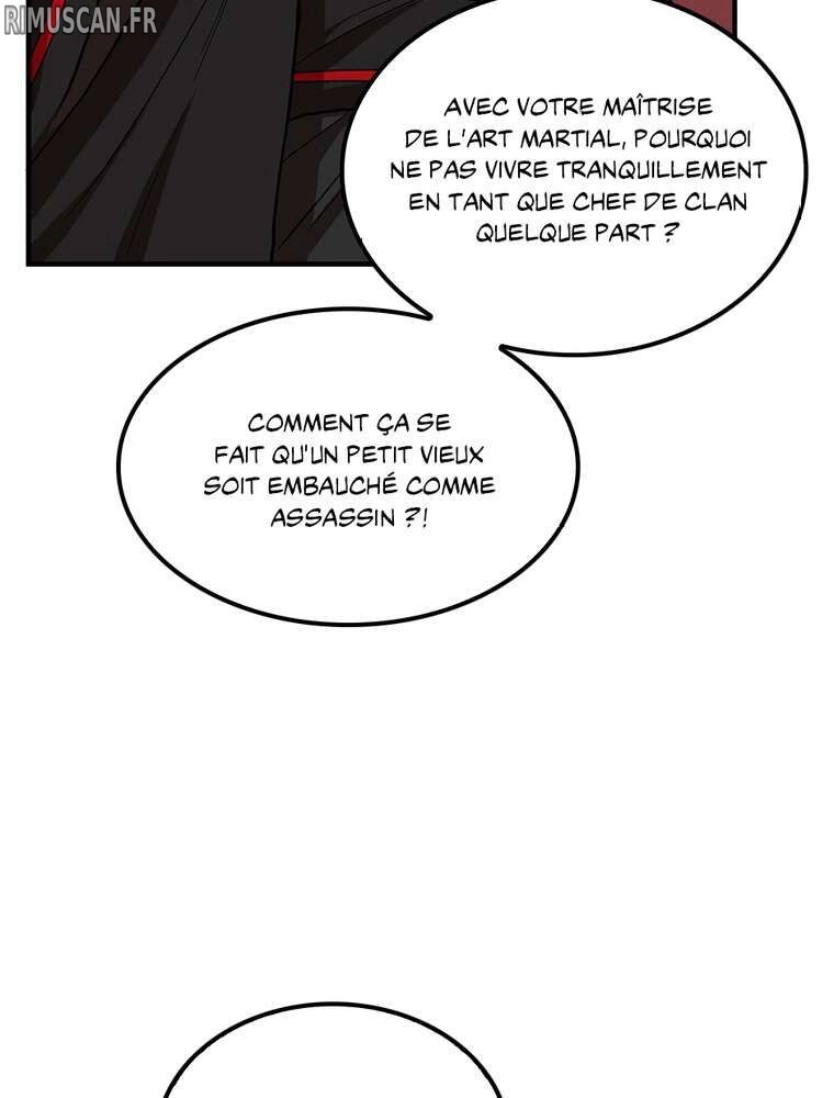 La Saga du Clan Mudang Chapitre 28 - Page 26