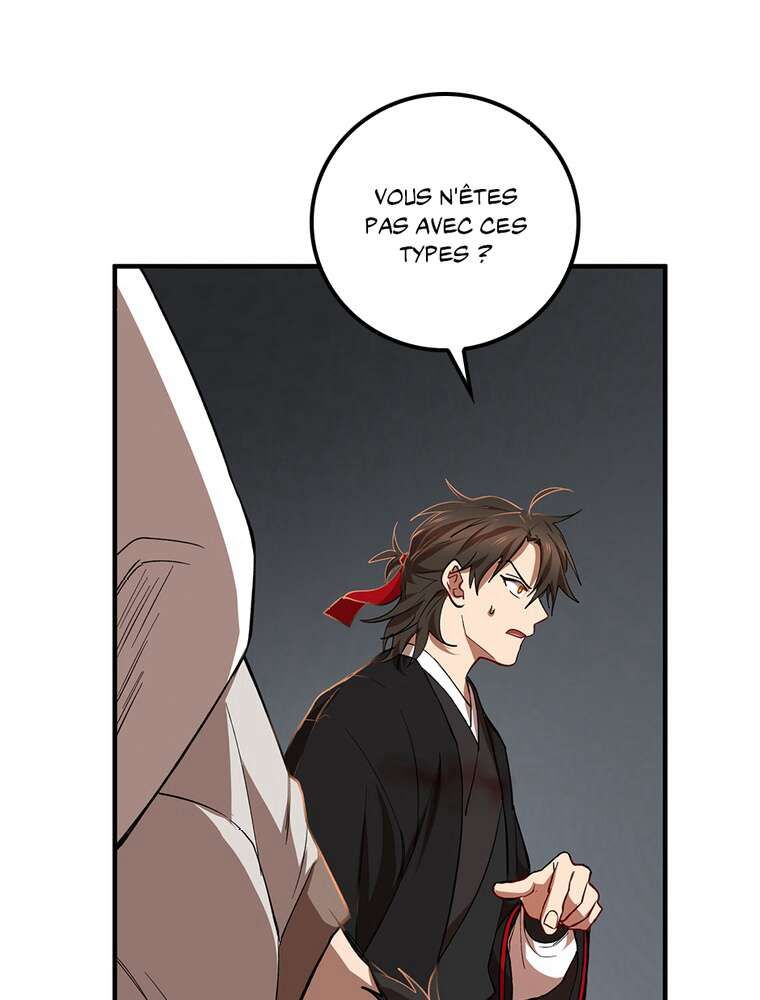 La Saga du Clan Mudang Chapitre 28 - Page 28