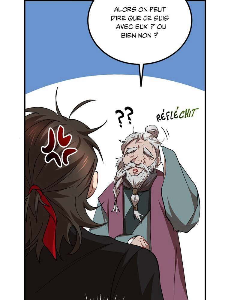 La Saga du Clan Mudang Chapitre 28 - Page 30