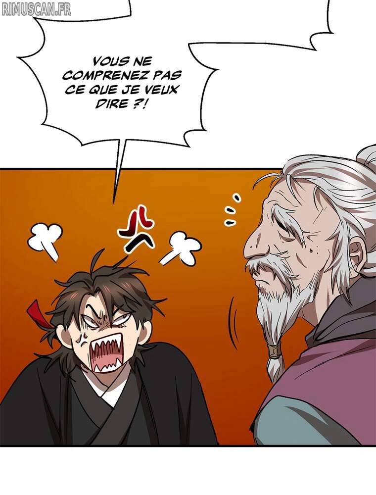 La Saga du Clan Mudang Chapitre 28 - Page 32