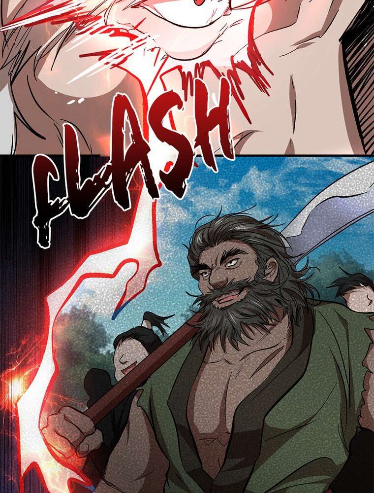La Saga du Clan Mudang Chapitre 28 - Page 36