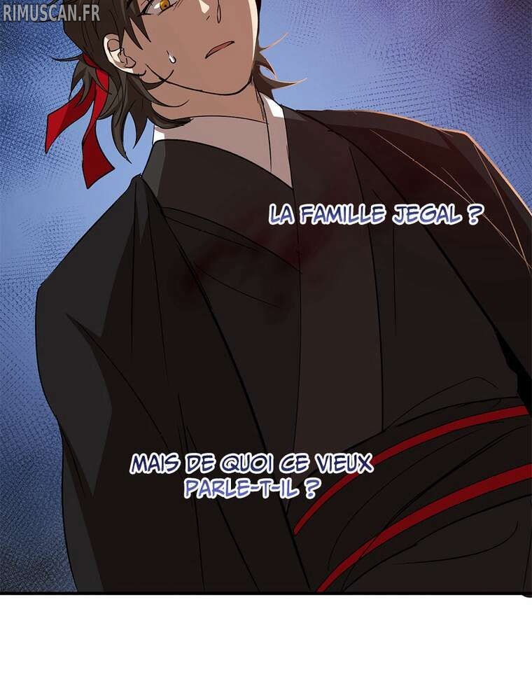 La Saga du Clan Mudang Chapitre 28 - Page 44