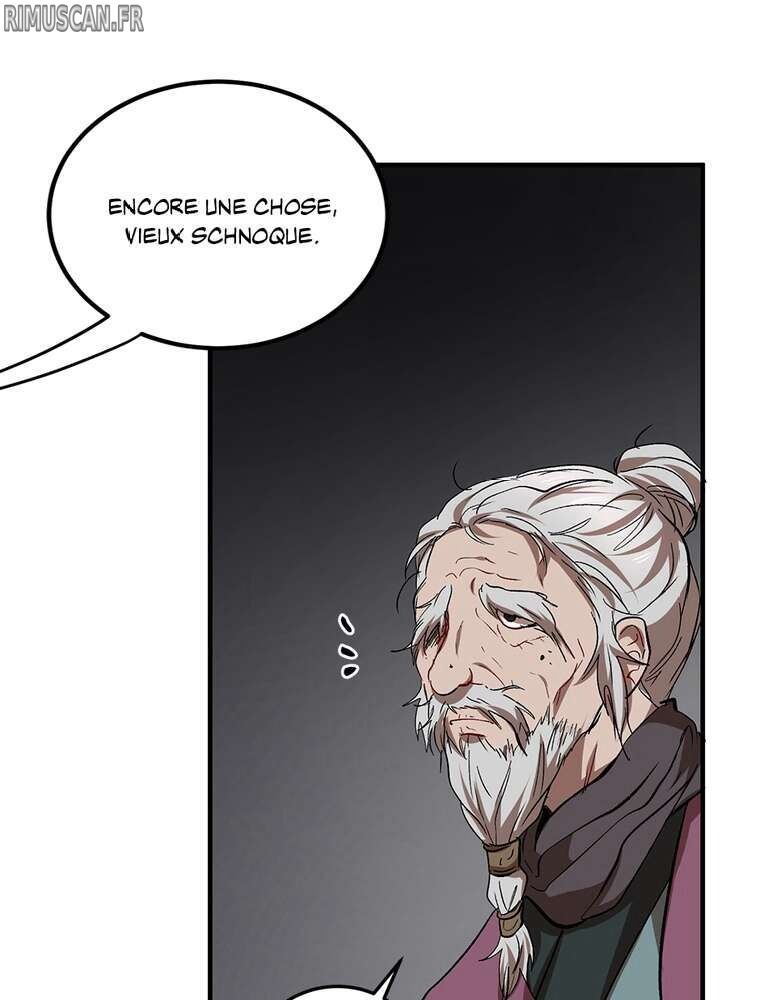 La Saga du Clan Mudang Chapitre 28 - Page 56