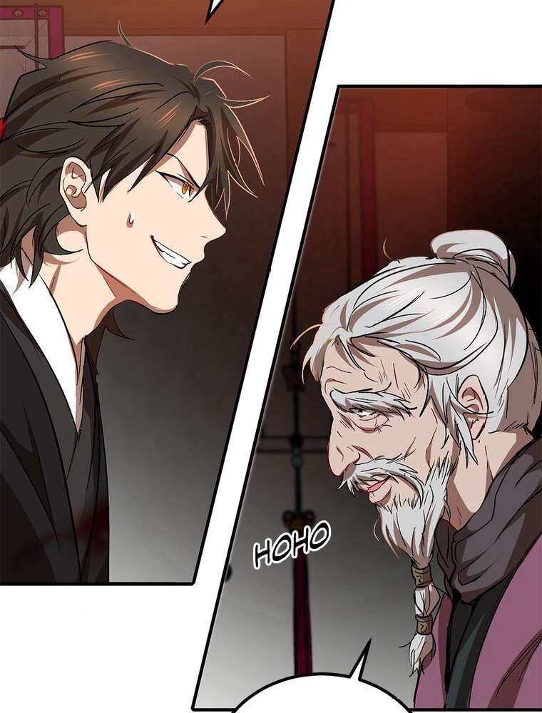 La Saga du Clan Mudang Chapitre 28 - Page 60