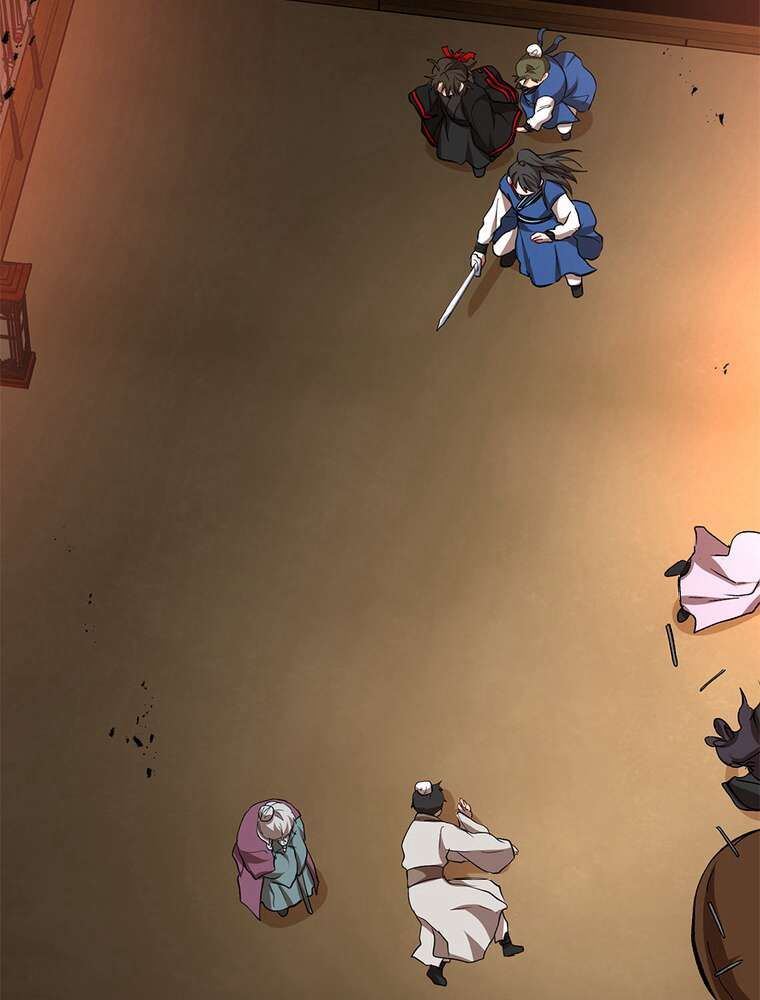 La Saga du Clan Mudang Chapitre 28 - Page 63