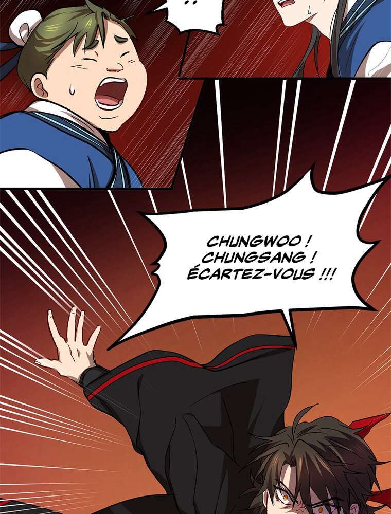 La Saga du Clan Mudang Chapitre 28 - Page 69