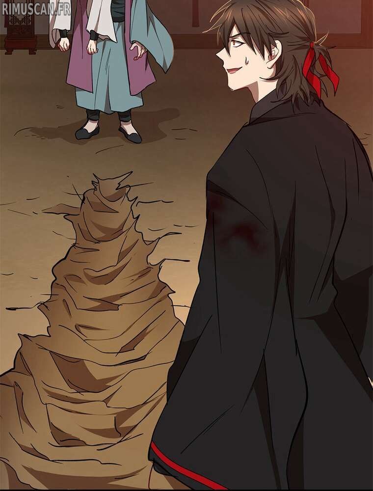 La Saga du Clan Mudang Chapitre 28 - Page 98