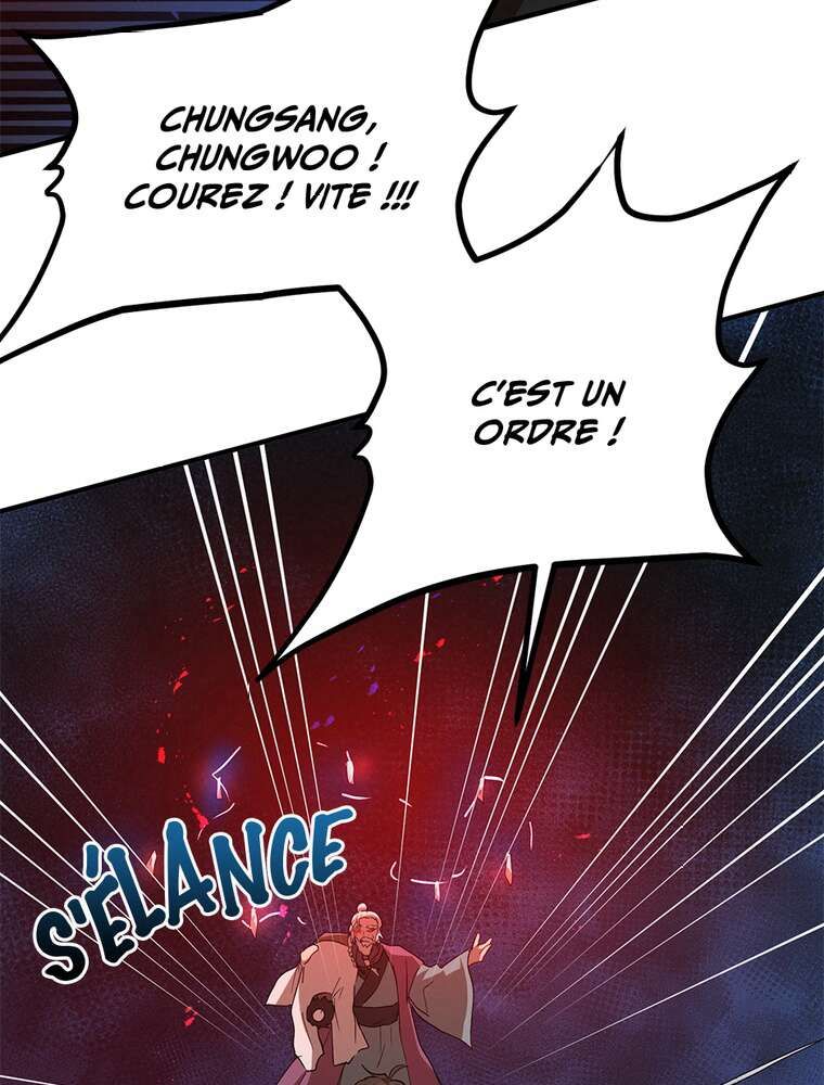 La Saga du Clan Mudang Chapitre 28 - Page 114