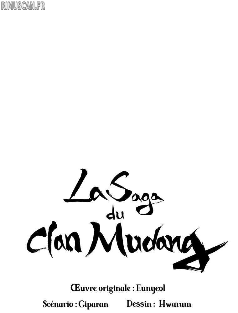La Saga du Clan Mudang Chapitre 29 - Page 2