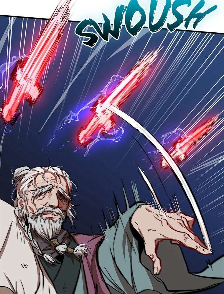 La Saga du Clan Mudang Chapitre 29 - Page 7