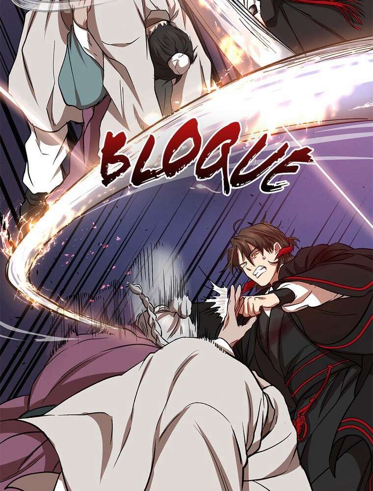 La Saga du Clan Mudang Chapitre 29 - Page 21