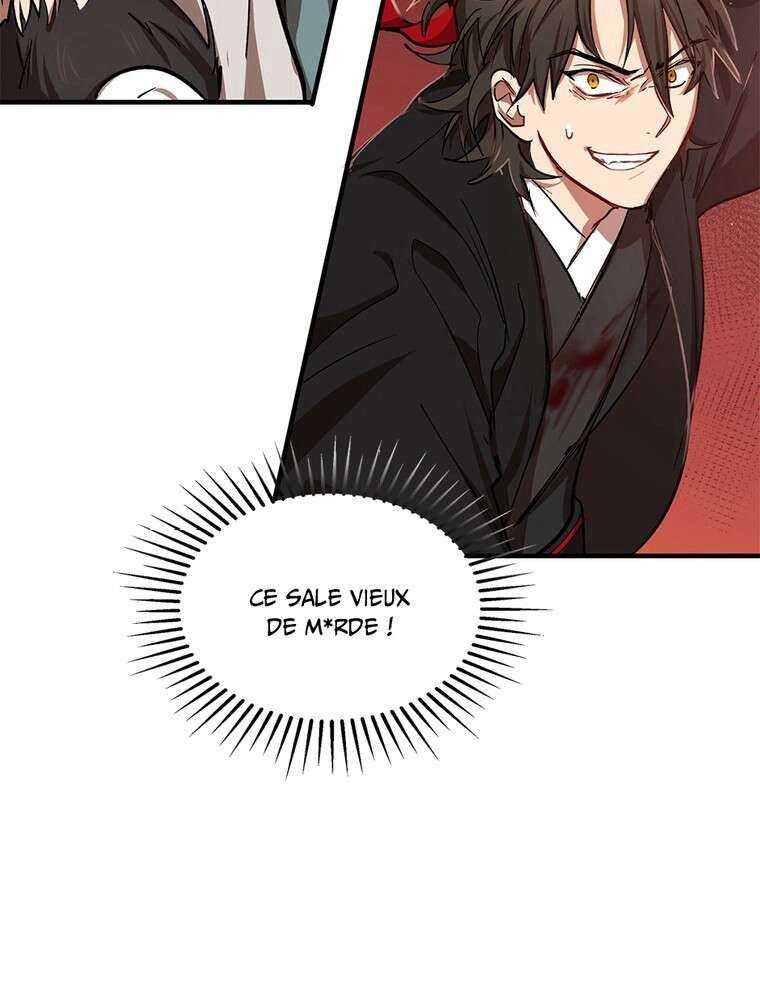 La Saga du Clan Mudang Chapitre 29 - Page 31