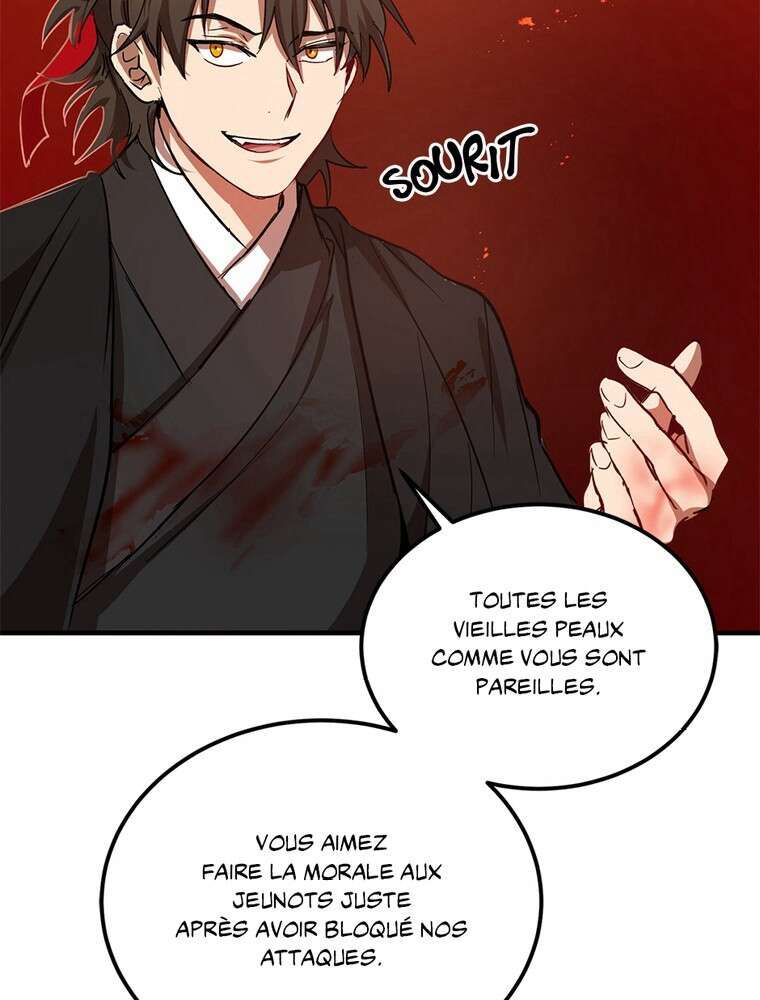 La Saga du Clan Mudang Chapitre 29 - Page 85