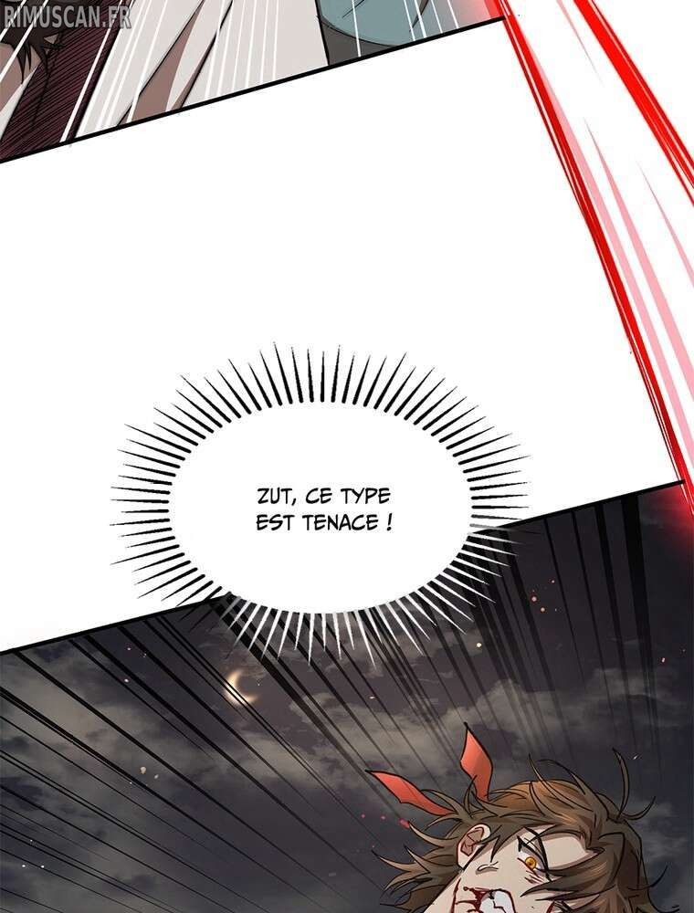 La Saga du Clan Mudang Chapitre 29 - Page 110