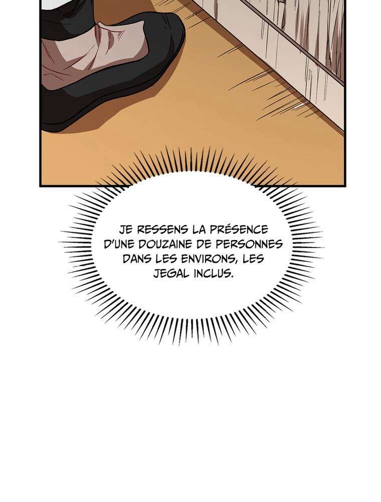 La Saga du Clan Mudang Chapitre 29 - Page 121