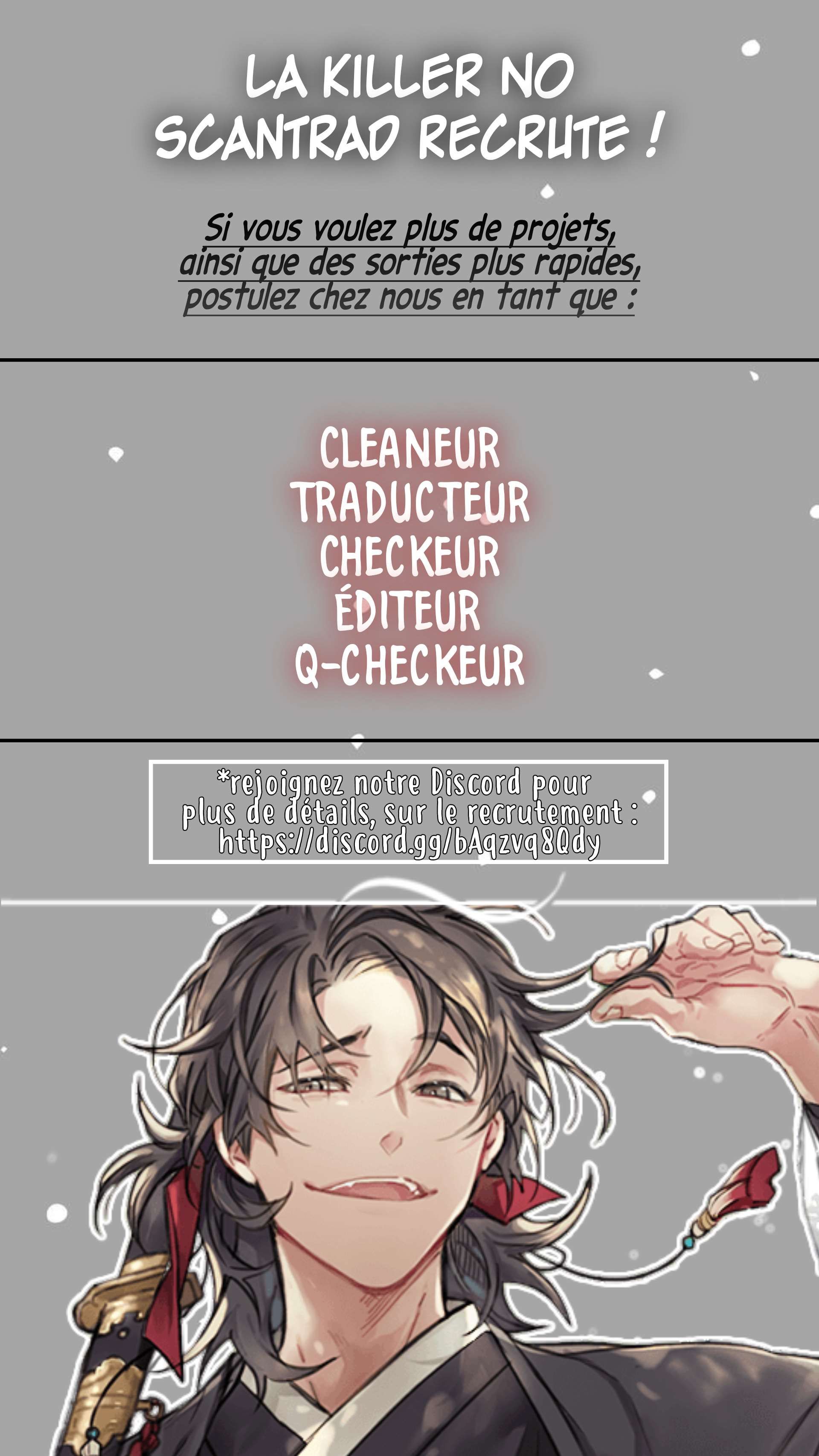 La Saga du Clan Mudang Chapitre 3 - Page 15