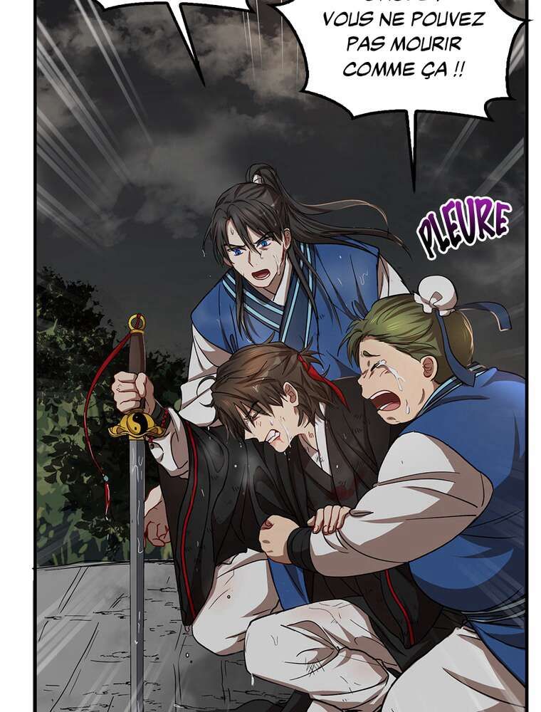 La Saga du Clan Mudang Chapitre 30 - Page 6
