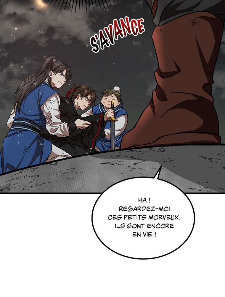 La Saga du Clan Mudang Chapitre 30 - Page 9
