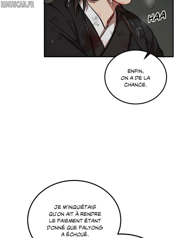 La Saga du Clan Mudang Chapitre 30 - Page 17