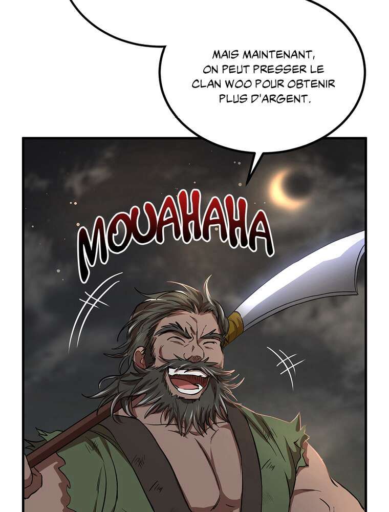 La Saga du Clan Mudang Chapitre 30 - Page 18