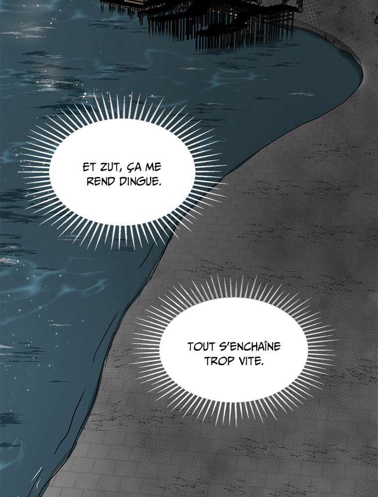 La Saga du Clan Mudang Chapitre 30 - Page 22