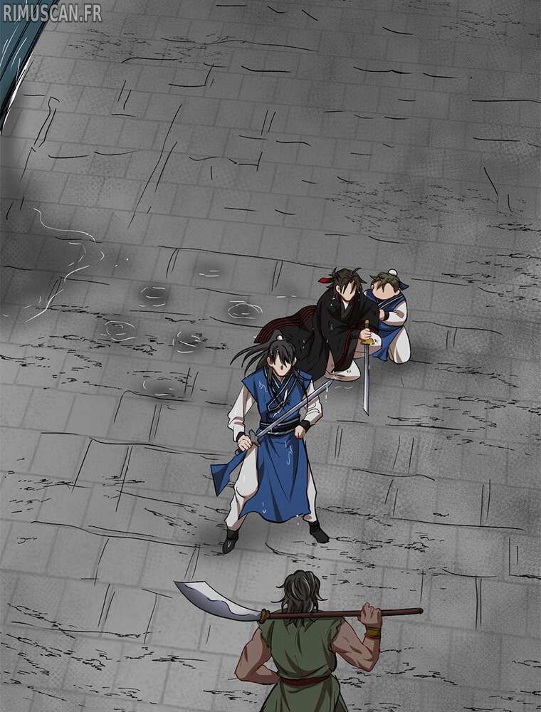 La Saga du Clan Mudang Chapitre 30 - Page 23