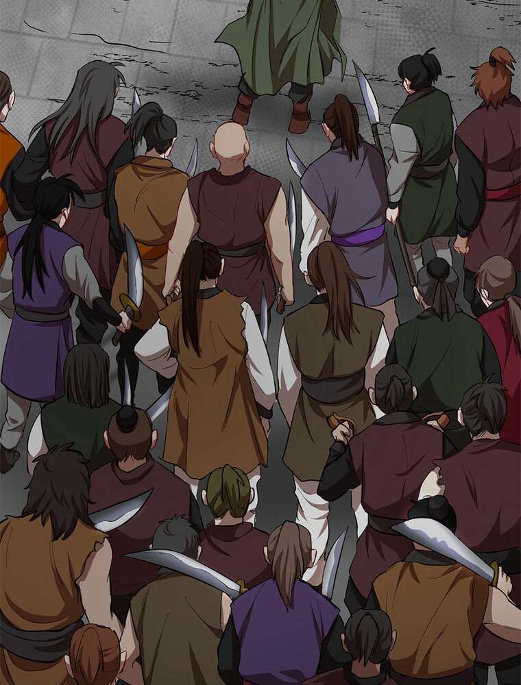 La Saga du Clan Mudang Chapitre 30 - Page 24