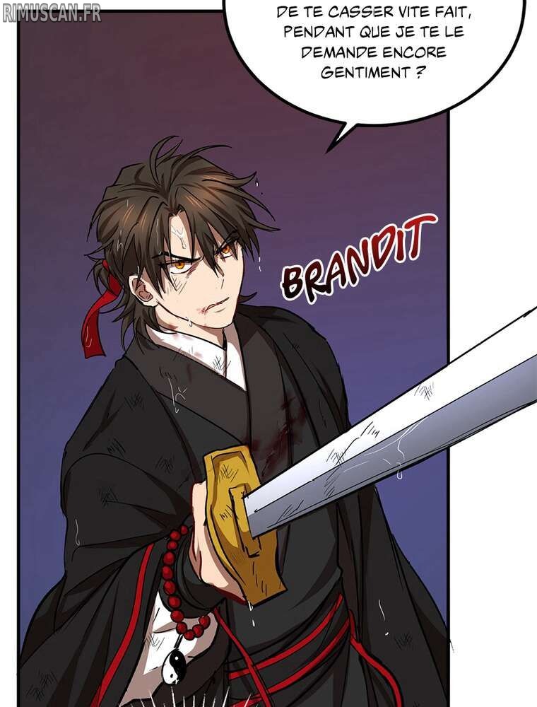 La Saga du Clan Mudang Chapitre 30 - Page 35