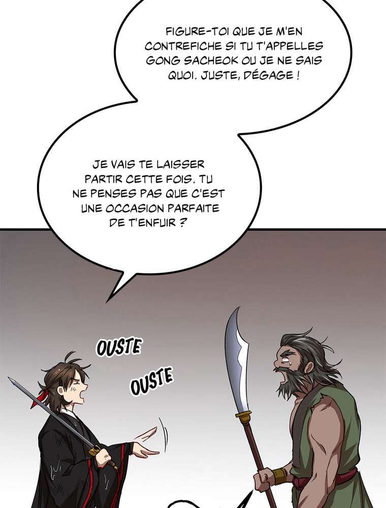 La Saga du Clan Mudang Chapitre 30 - Page 39