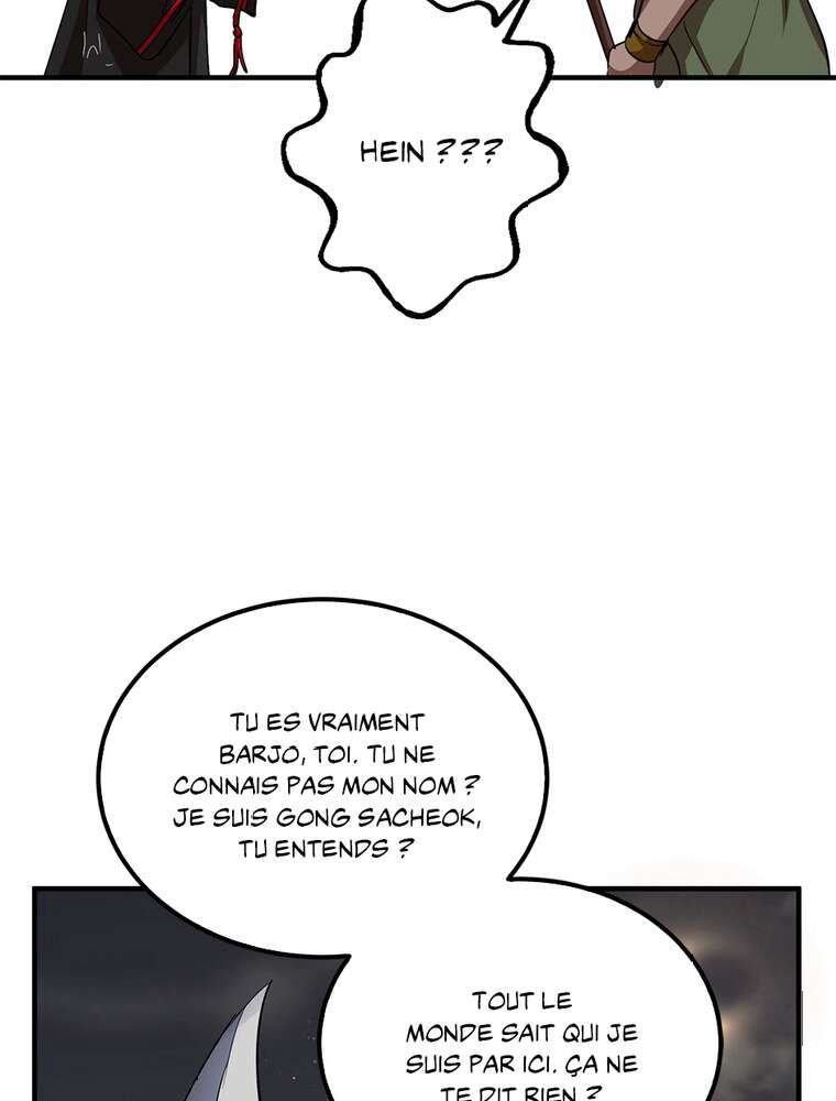La Saga du Clan Mudang Chapitre 30 - Page 40