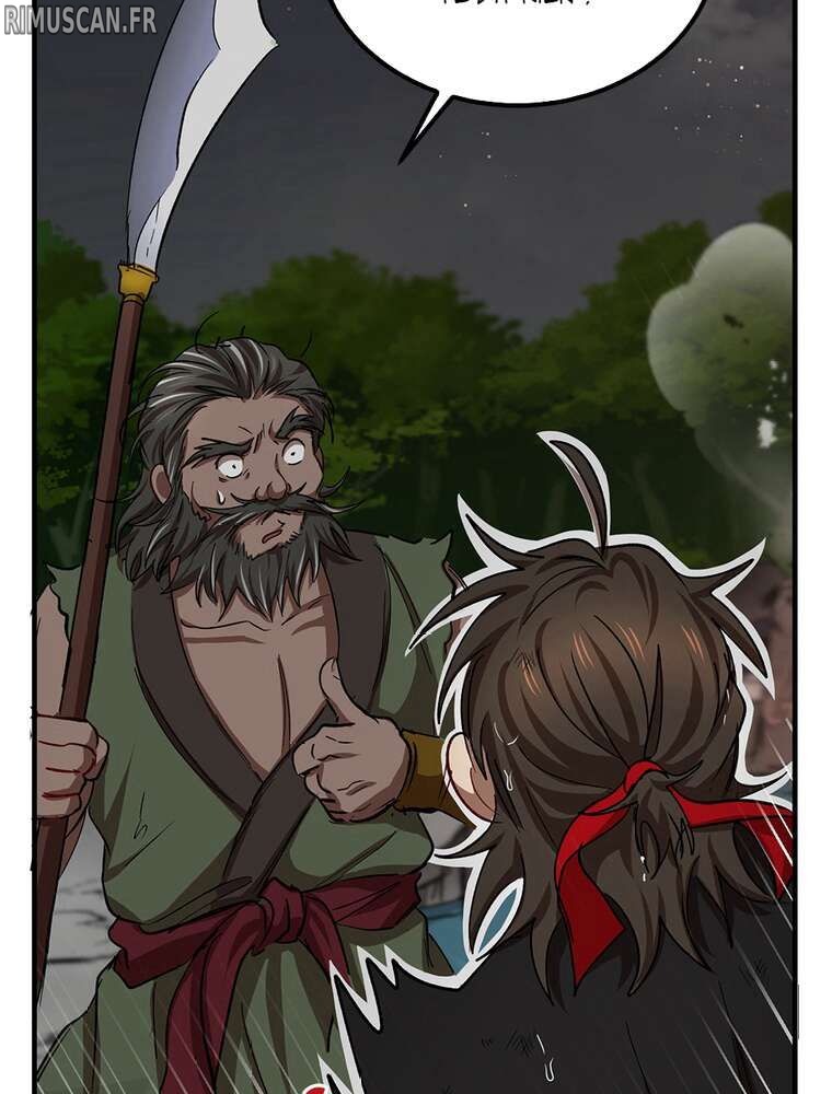 La Saga du Clan Mudang Chapitre 30 - Page 41