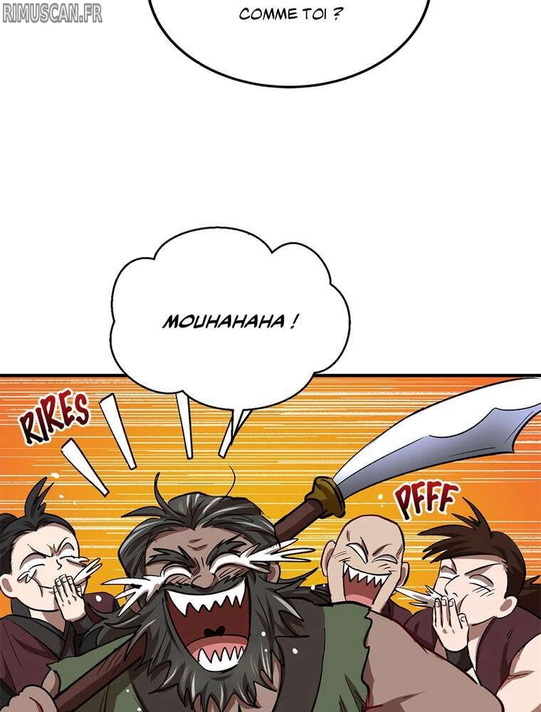 La Saga du Clan Mudang Chapitre 30 - Page 44
