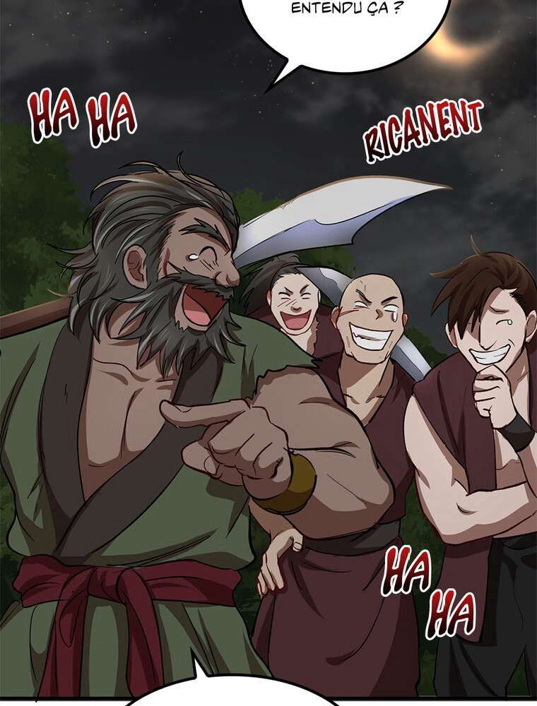 La Saga du Clan Mudang Chapitre 30 - Page 46