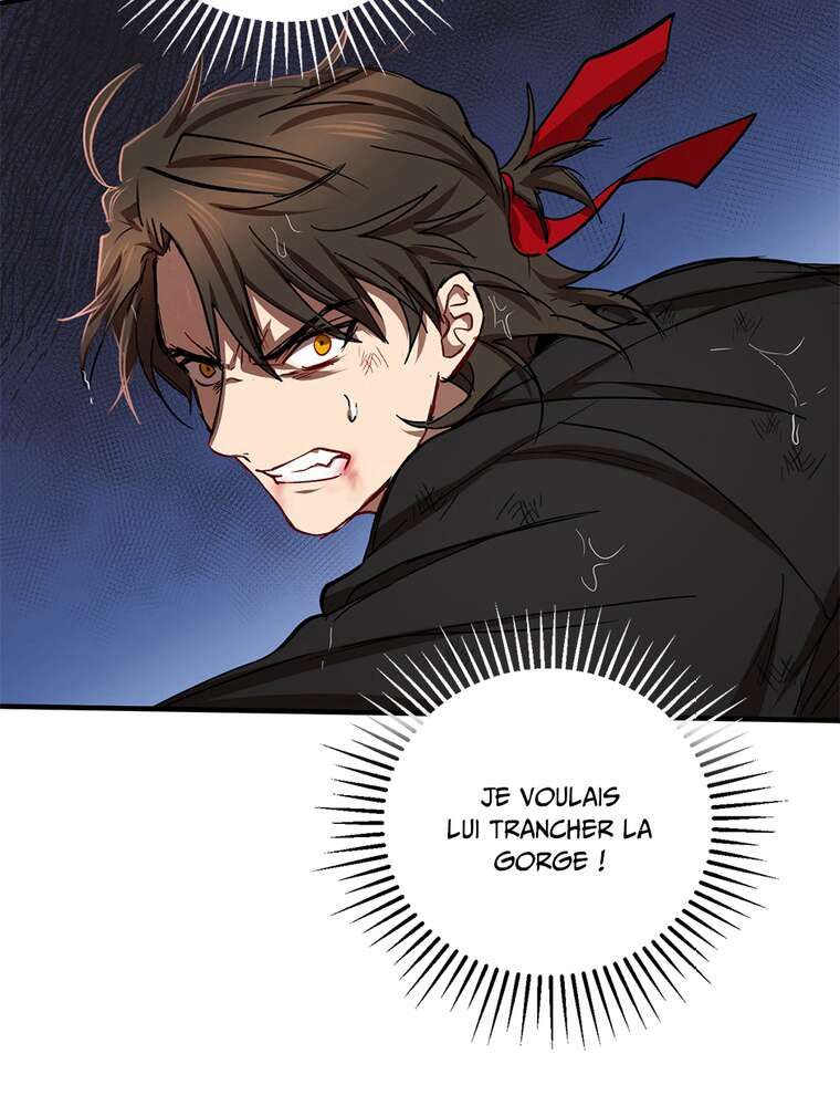 La Saga du Clan Mudang Chapitre 30 - Page 55