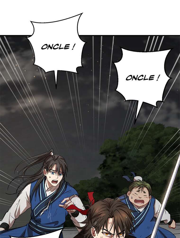 La Saga du Clan Mudang Chapitre 30 - Page 66