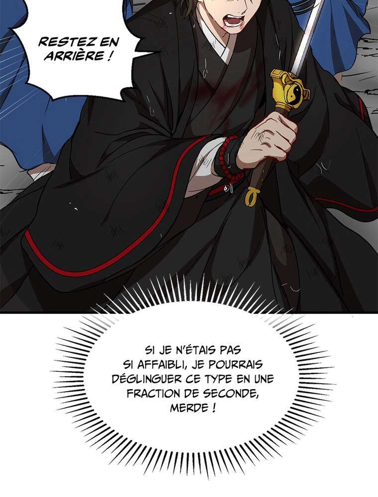 La Saga du Clan Mudang Chapitre 30 - Page 67