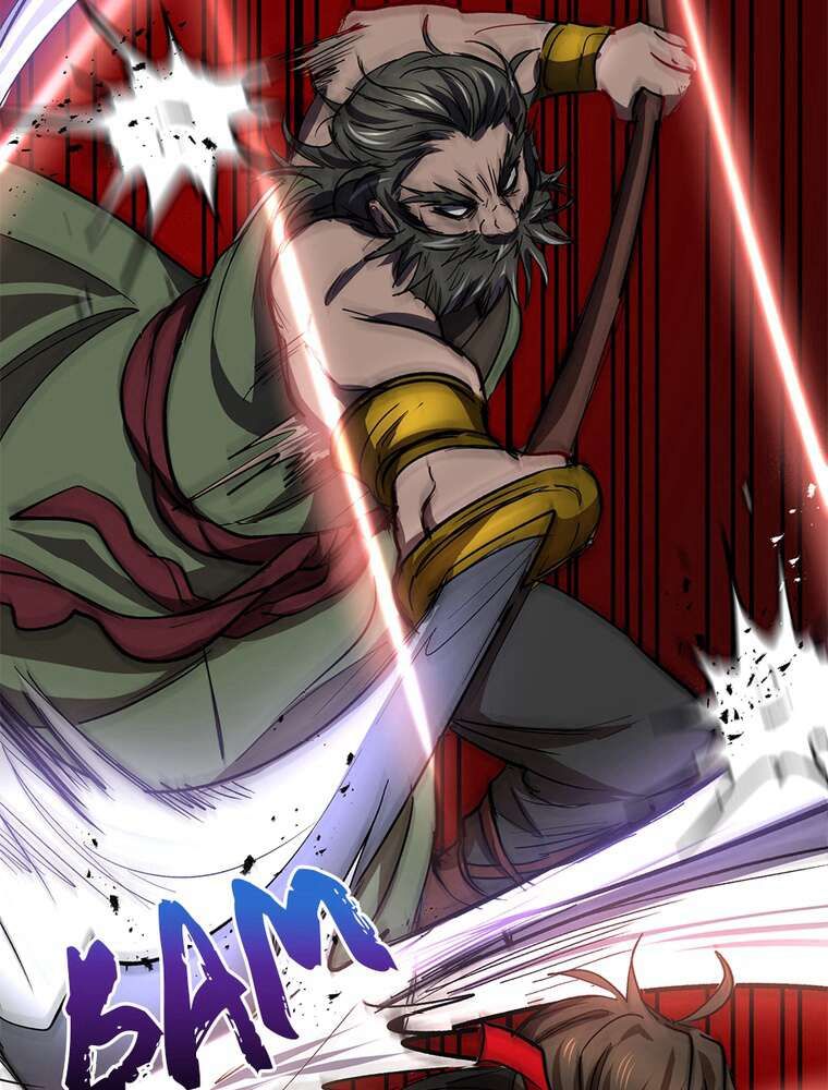 La Saga du Clan Mudang Chapitre 30 - Page 75