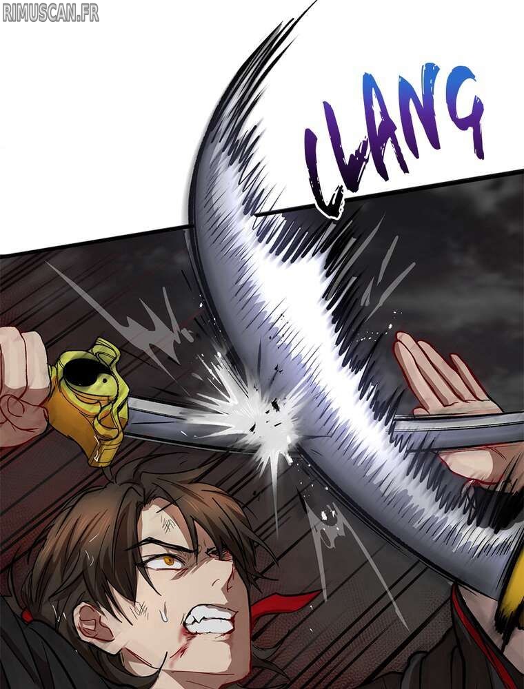 La Saga du Clan Mudang Chapitre 30 - Page 83
