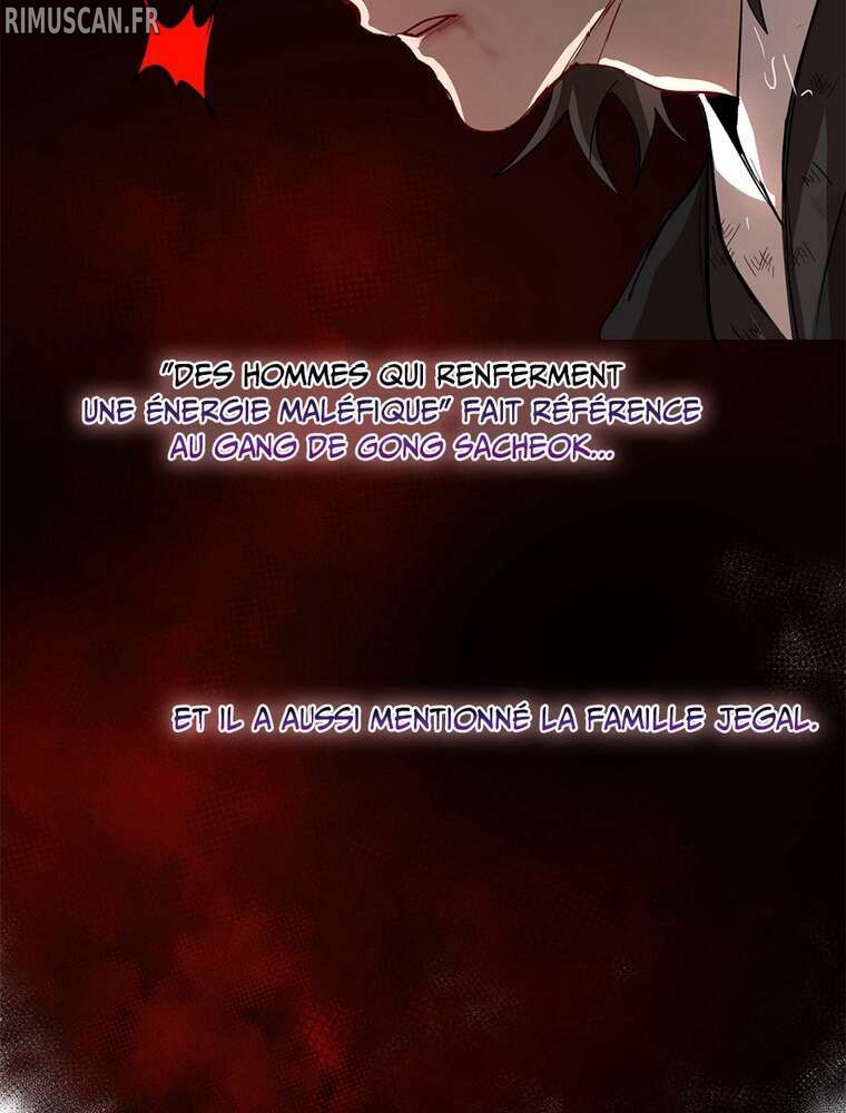 La Saga du Clan Mudang Chapitre 30 - Page 101