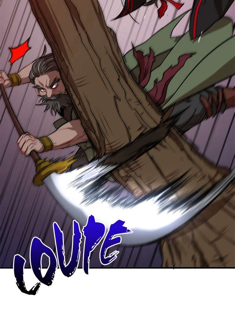 La Saga du Clan Mudang Chapitre 30 - Page 105
