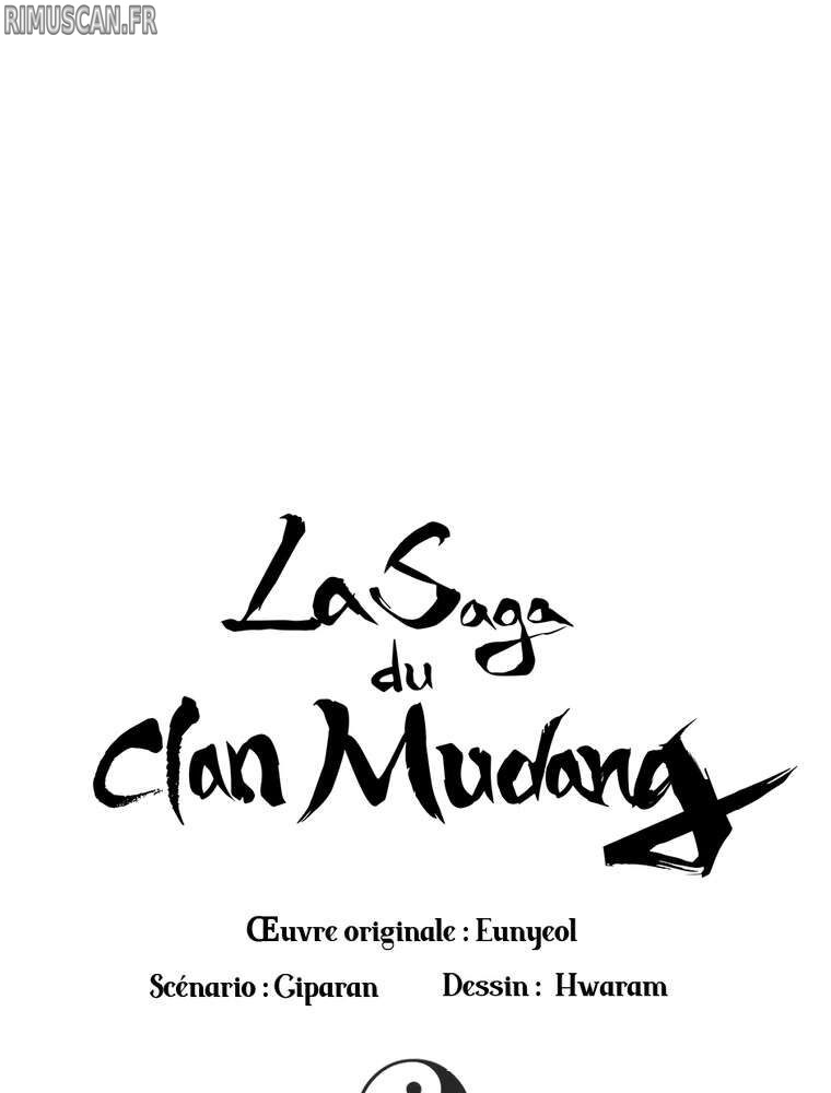 La Saga du Clan Mudang Chapitre 31 - Page 2
