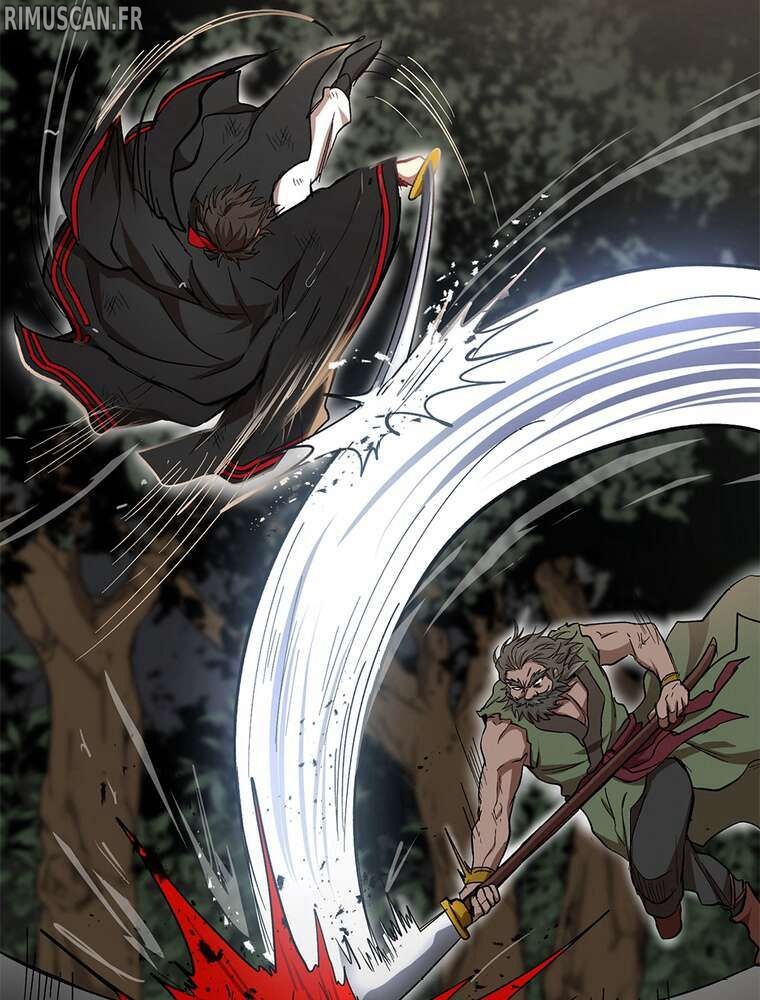 La Saga du Clan Mudang Chapitre 31 - Page 11
