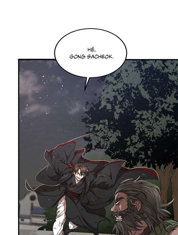La Saga du Clan Mudang Chapitre 31 - Page 13
