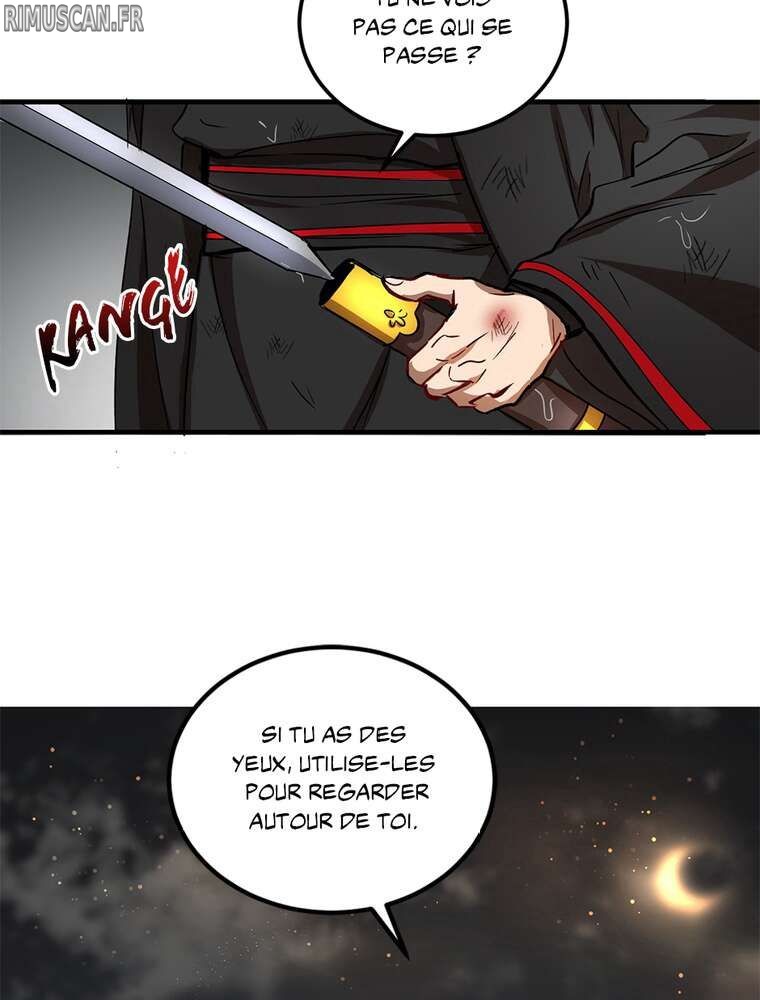 La Saga du Clan Mudang Chapitre 31 - Page 17